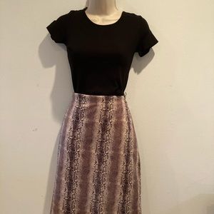Tahari skirt
